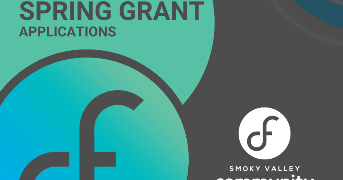 Smoky Valley Now Accepting (1)